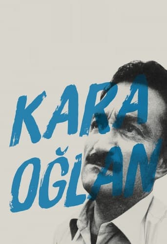 Poster for Karaoğlan: Bir Ecevit Belgeseli