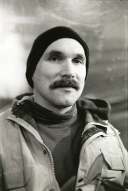 Photo of Bob Ostertag