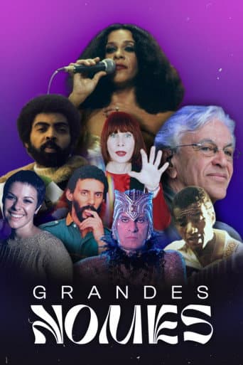 Poster for Grandes Nomes