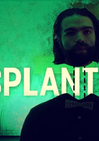 Poster for Head Transplant and the Non-Existence of the Soul