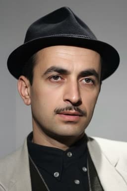 Photo of Orhan Aykanat