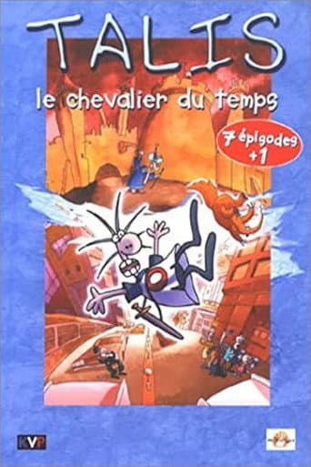 Poster for Talis and the Thousand Tasks