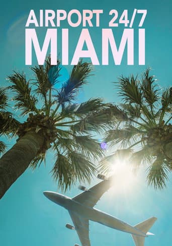 Poster for Airport 24/7: Miami