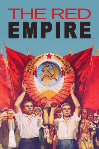 Poster for The Red Empire