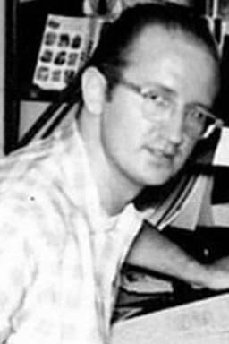 Photo of Steve Ditko