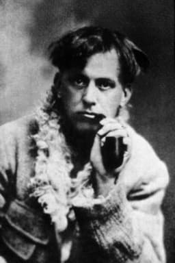Photo of Aleister Crowley