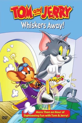 Poster for Tom and Jerry: Whiskers Away!