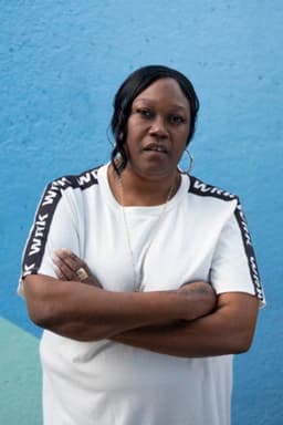 Photo of Jennifer Joseph