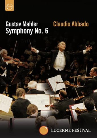 Poster for Lucerne Festival: Mahler: Symphony No. 6