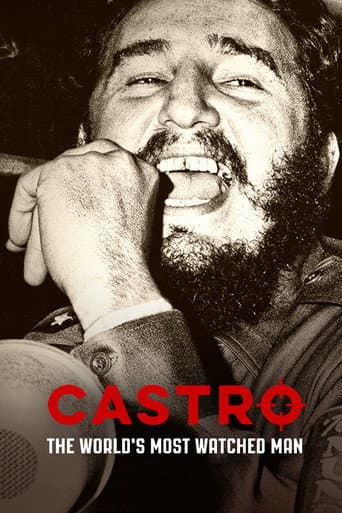 Poster for Castro: The World's Most Watched Man