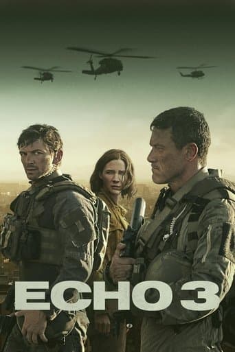 Poster for Echo 3