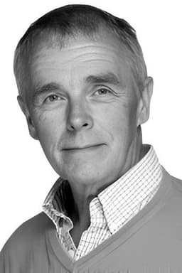 Photo of Lawrence Douglas