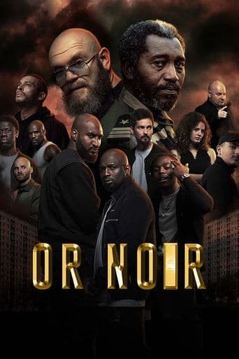Poster for Black Gold