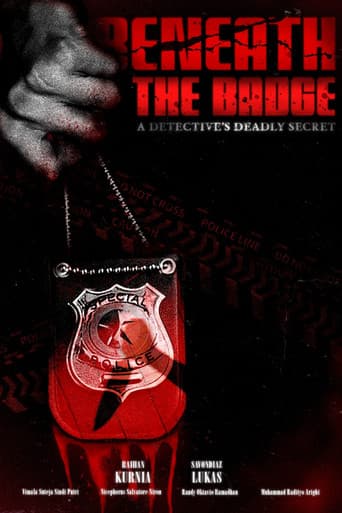 Poster for Beneath The Badge