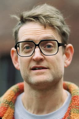 Photo of Nils Petter Mørland