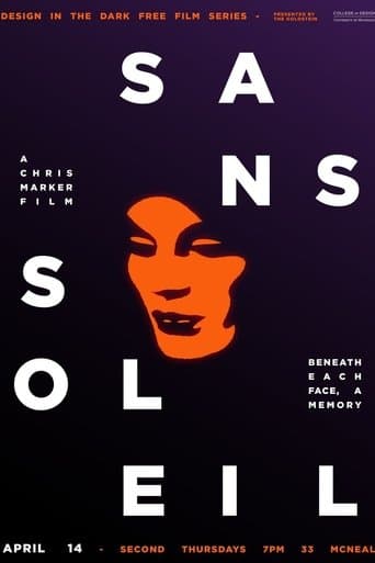 Poster for Sans Soleil