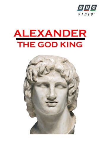 Poster for Alexander the God King