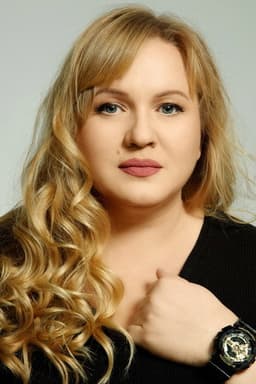 Photo of Olesia Zhurakivska