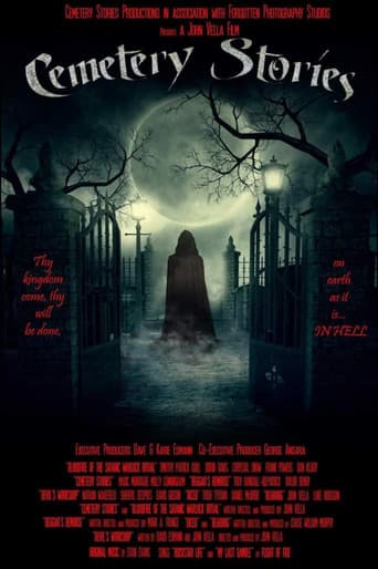 Poster for Cemetery Stories