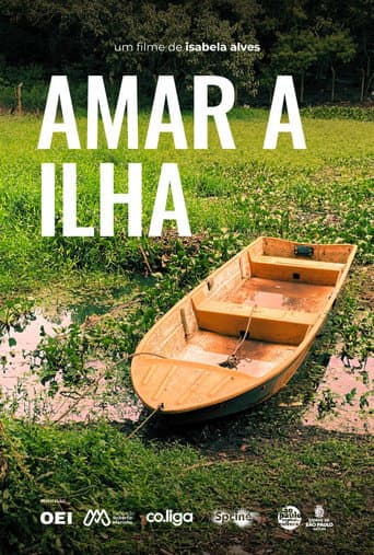 Poster for Amar a Ilha