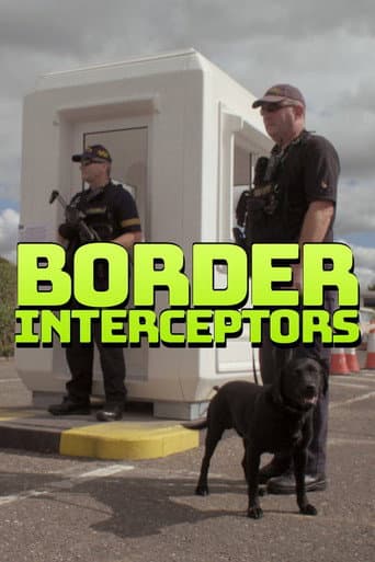 Poster for Border Interceptors