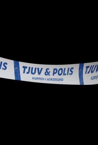Poster for Tjuv och polis