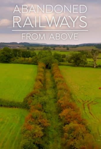 Poster for Abandoned Railways from Above