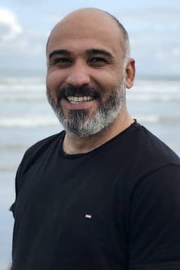 Photo of Morteza Khanjani