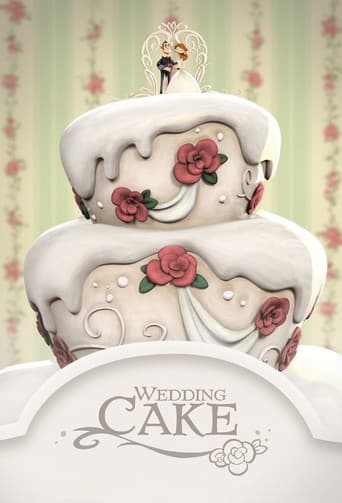 Poster for Wedding Cake