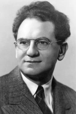 Photo of Philip Loeb