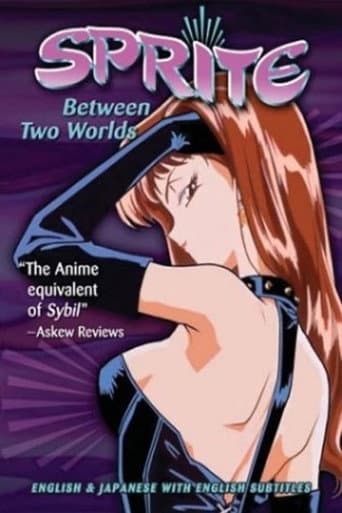 Poster for Sprite: Between Two Worlds