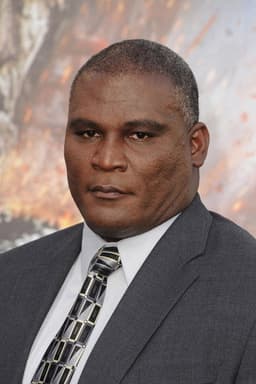 Photo of Gregory D. Gadson