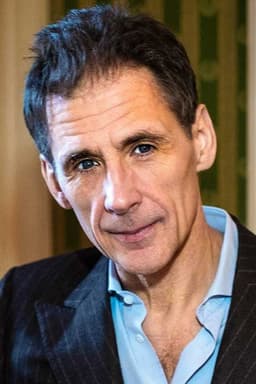 Photo of David Lagercrantz