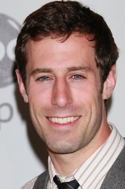 Photo of Josh Cooke