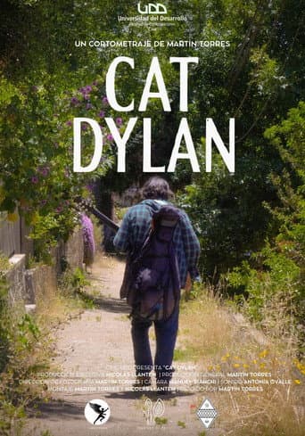 Poster for Cat Dylan