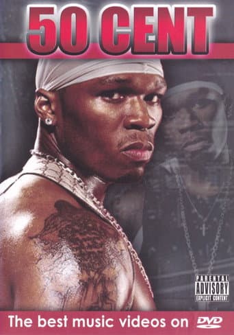 Poster for 50 Cent | The Best Music Videos On DVD