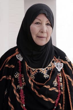 Photo of Nadia Talbi