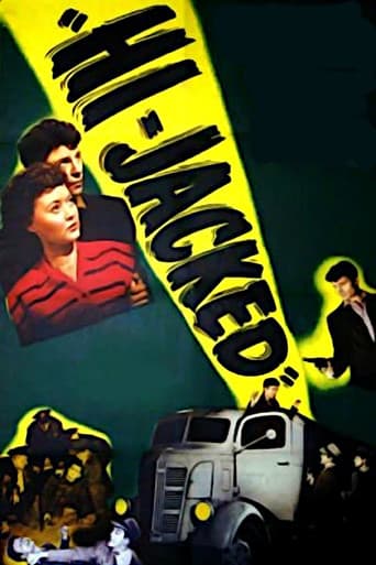 Poster for Hi-Jacked