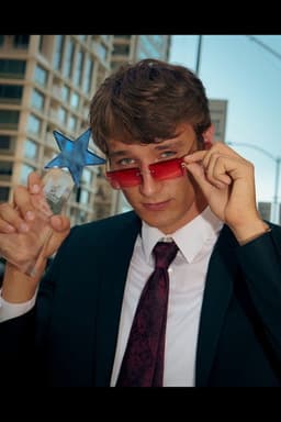 Photo of Carter Hellwarth