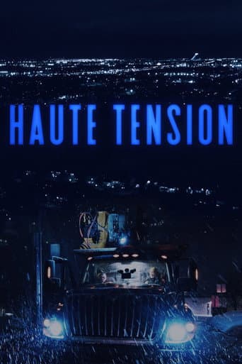 Poster for Haute tension