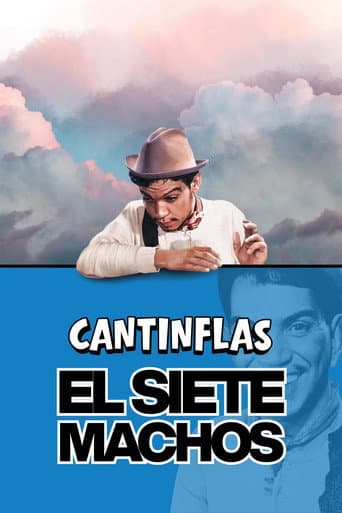 Poster for El Siete Machos