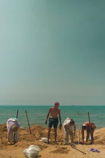 Poster for The Last Camp