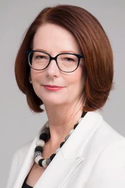 Photo of Julia Gillard