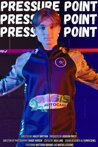 Poster for Pressure Point