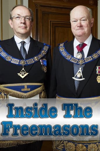 Poster for Inside the Freemasons