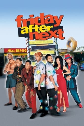 Poster for Friday After Next