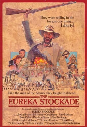 Poster for Eureka Stockade