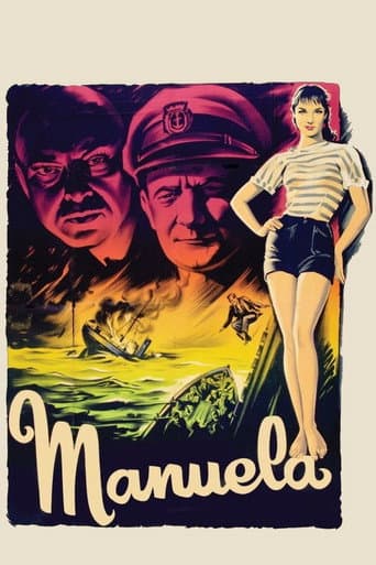 Poster for Manuela