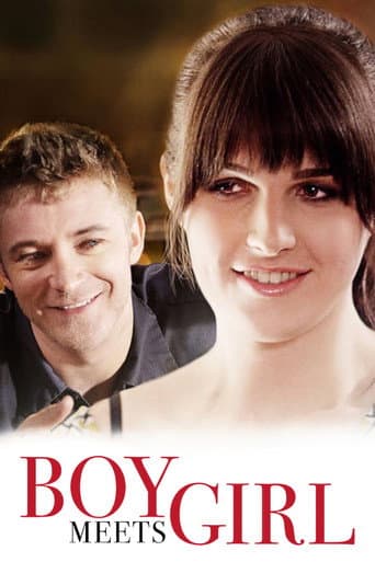 Poster for Boy Meets Girl