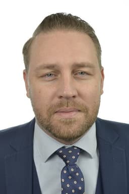 Photo of Mattias Karlsson